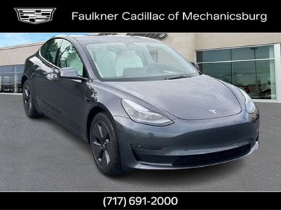 Used 2023 Tesla Model 3 Standard Range