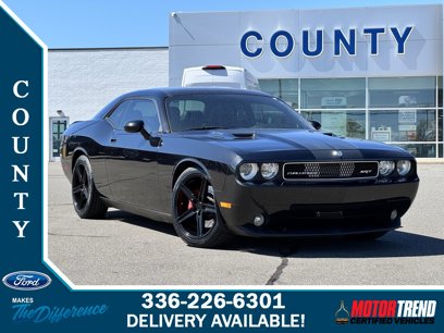Used 2009 Dodge Challenger SRT8 w/ SRT Option Group II