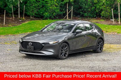 Used 2021 MAZDA MAZDA3 s