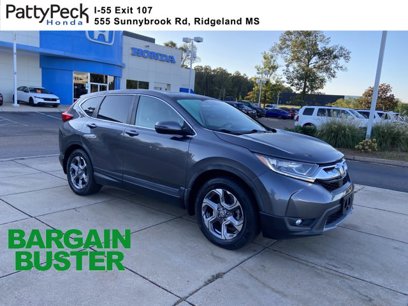 Used 2019 Honda CR-V EX-L