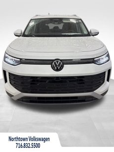 New 2025 Volkswagen Tiguan S