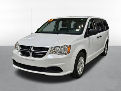 Used 2019 Dodge Grand Caravan SE