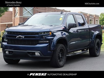 Used 2020 Chevrolet Silverado 1500 RST