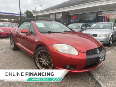 Used 2009 Mitsubishi Eclipse GT