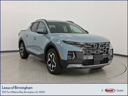 Used 2024 Hyundai Santa Cruz Limited