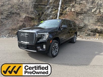 Certified 2023 GMC Yukon XL Denali Ultimate