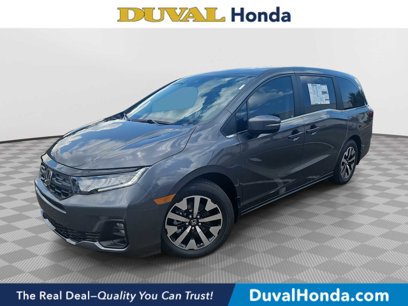 New 2025 Honda Odyssey EX-L