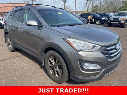 Used 2016 Hyundai Santa Fe Sport w/ Option Group 02