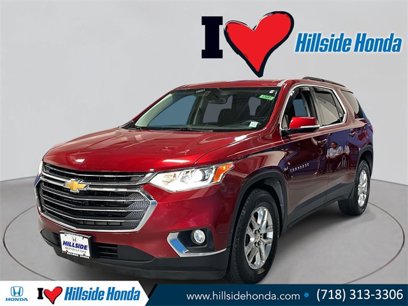 Used 2019 Chevrolet Traverse LT