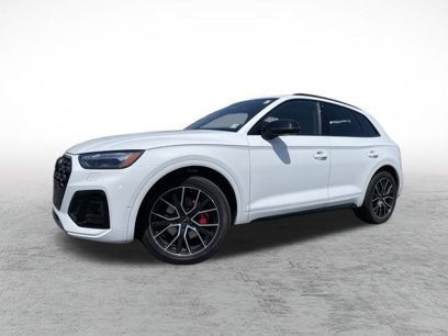 Used 2024 Audi SQ5 Prestige