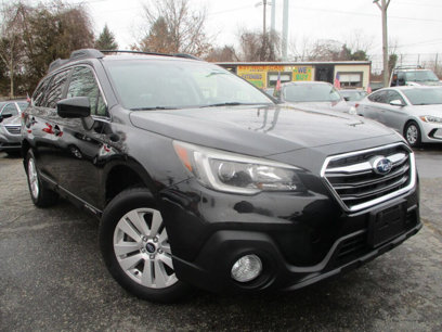 Used 2018 Subaru Outback 2.5i Premium