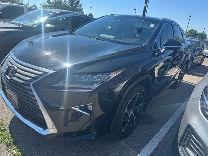 Used 2017 Lexus RX 350 AWD