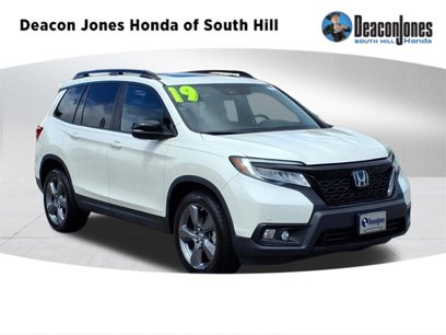 Used 2019 Honda Passport Touring