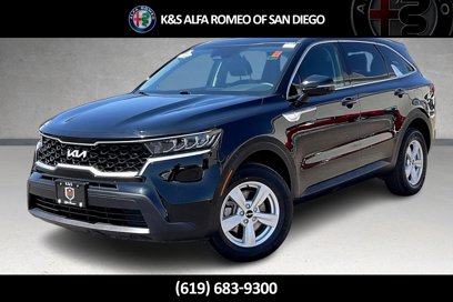 Used 2023 Kia Sorento LX