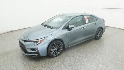 New 2025 Toyota Corolla SE