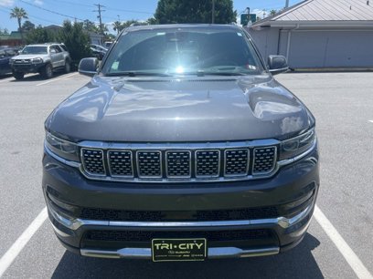 Used 2022 Jeep Grand Wagoneer Series II