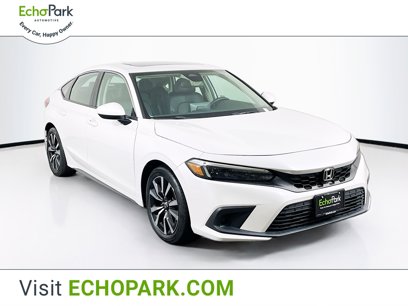 Used 2022 Honda Civic EX-L