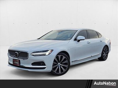 Used 2022 Volvo S90 B6 Inscription w/ Advanced Package