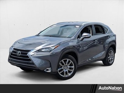 Used 2016 Lexus NX 200t FWD