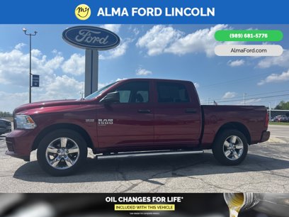 Used 2019 RAM 1500 Express w/ Express Value Package