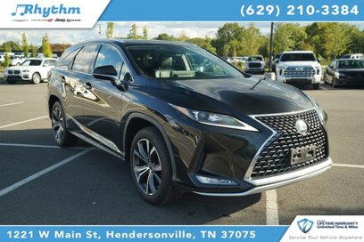 Used 2022 Lexus RX 350L Premium