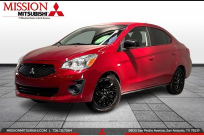 Used 2020 Mitsubishi Mirage G4 SE