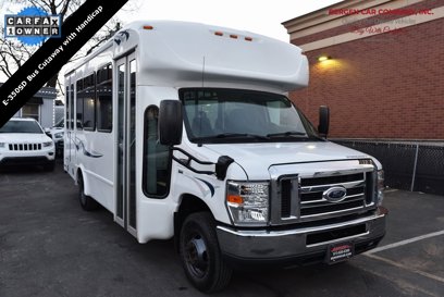 Used 2016 Ford E-350 and Econoline 350 Super Duty
