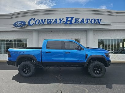Used 2023 RAM 1500 TRX w/ TRX Level 2 Equipment Group
