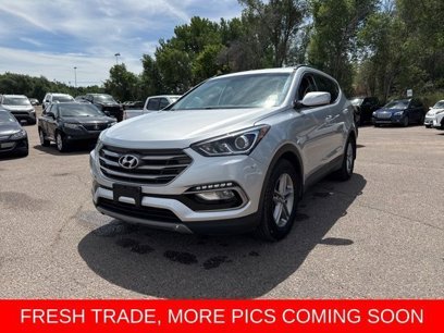 Used 2018 Hyundai Santa Fe Sport w/ 2.4L Value Package 02