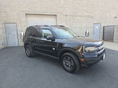 Used 2022 Ford Bronco Sport Big Bend