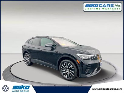 New 2025 Volkswagen ID.4 Pro