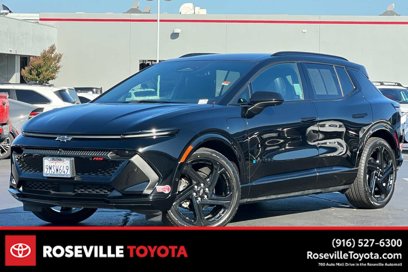 Used 2024 Chevrolet Equinox EV RS