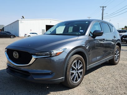 Used 2017 MAZDA CX-5 Grand Touring