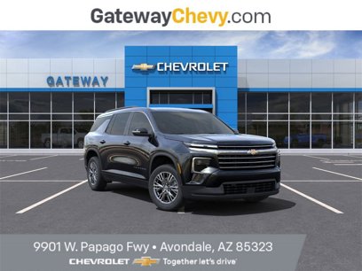 New 2025 Chevrolet Traverse LT w/ Driver Confidence Package
