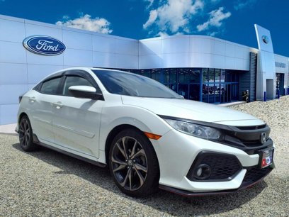 Used 2018 Honda Civic Sport