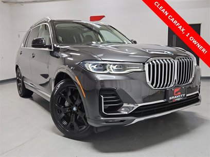 Used 2020 BMW X7 xDrive40i w/ Premium Package