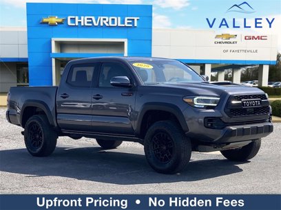 Used 2020 Toyota Tacoma TRD Pro