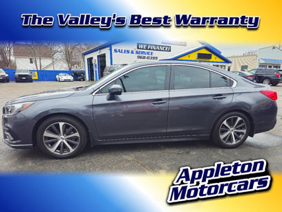 Used 2019 Subaru Legacy 2.5i Limited w/ Popular Package #2A