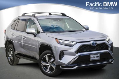 Used 2024 Toyota RAV4 SE