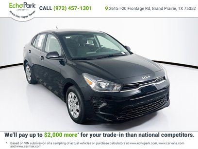 Used 2023 Kia Rio S