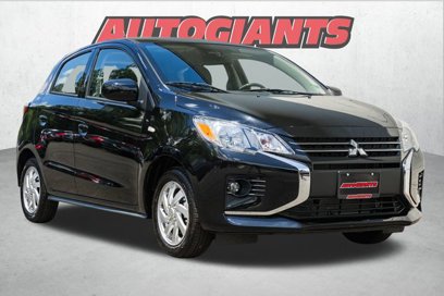 New 2024 Mitsubishi Mirage LE