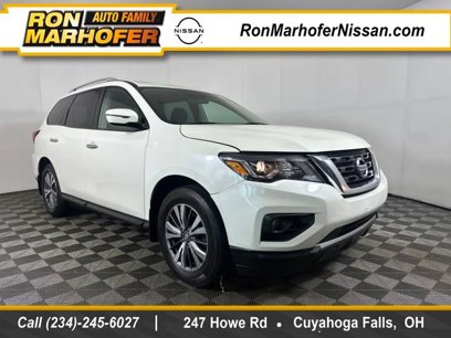 Used 2020 Nissan Pathfinder SV