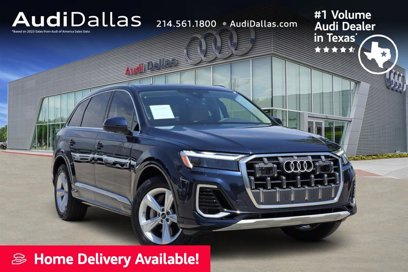 Certified 2025 Audi Q7 3.0T Premium w/ Convenience Package