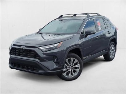 New 2025 Toyota RAV4 XLE Premium