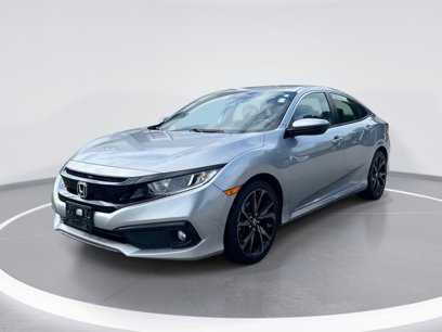 Used 2019 Honda Civic Sport