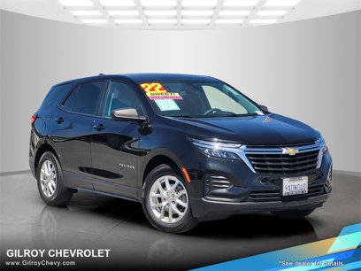 Used 2022 Chevrolet Equinox LS