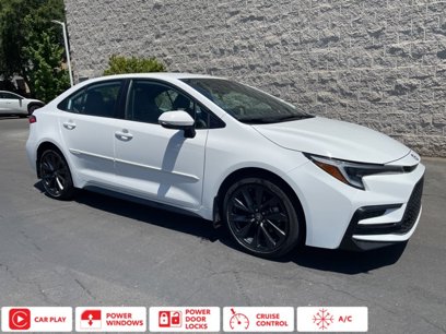 Used 2023 Toyota Corolla SE