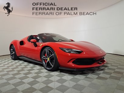 Certified 2024 Ferrari 296 GTS