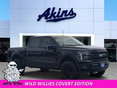 New 2025 Ford F150 XLT w/ Equipment Group 302A MID