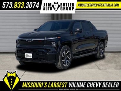 New 2024 Chevrolet Silverado EV RST
